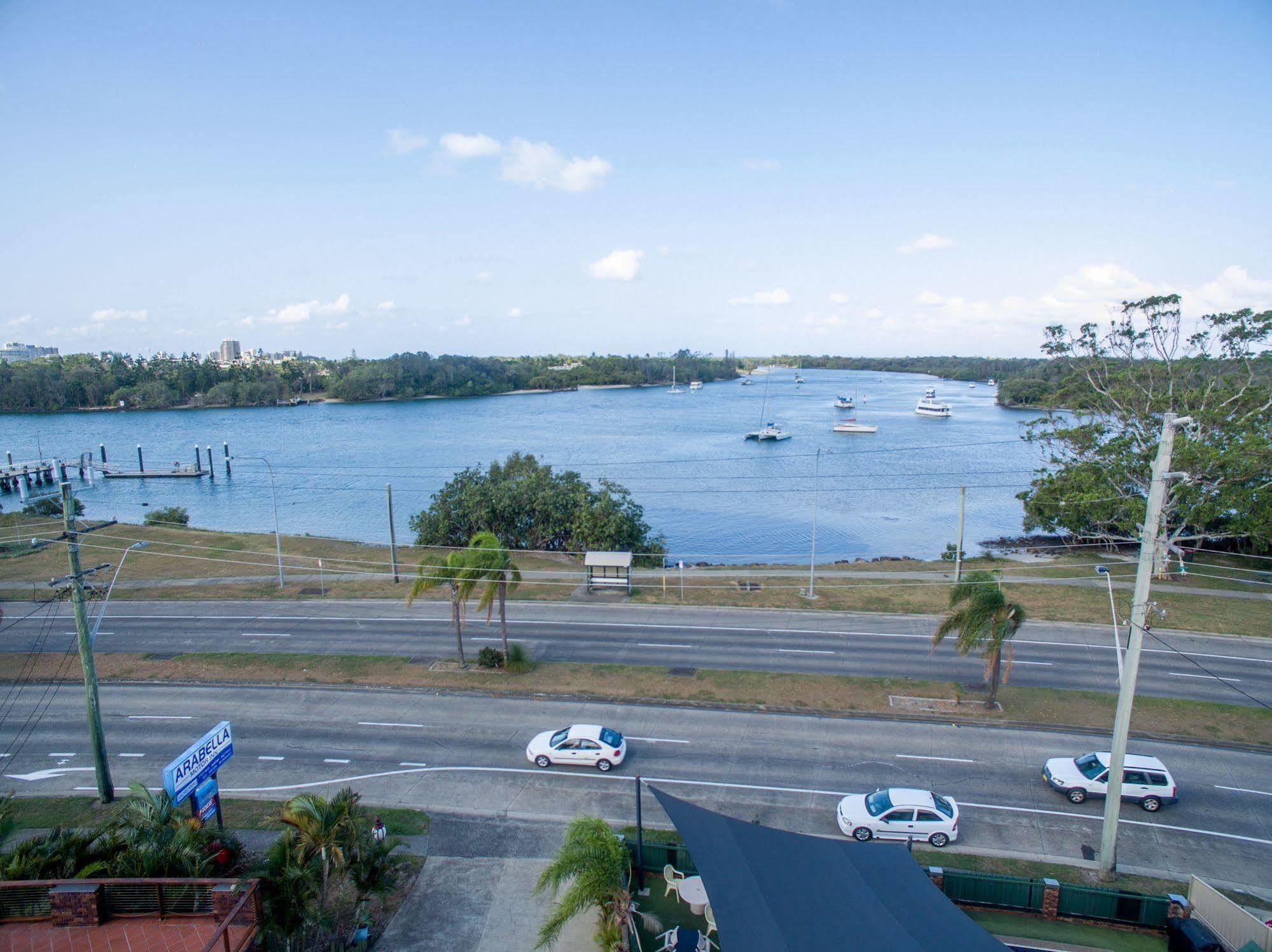 Arabella Motor Inn Tweed Heads Exterior foto